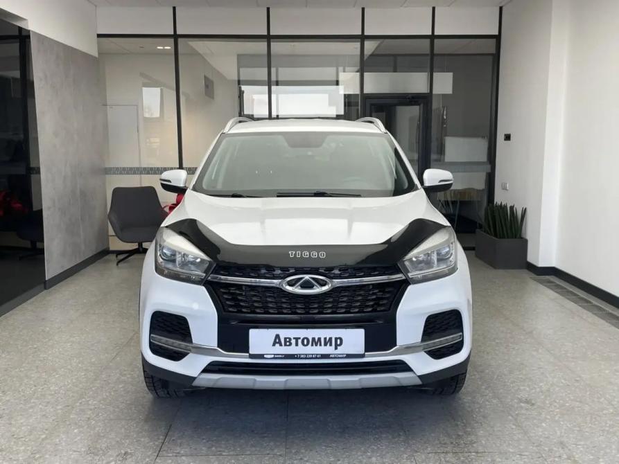 Chery Tiggo 4 I Рестайлинг Новосибирск  - изображение 2