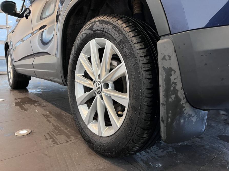 Volkswagen Tiguan I Рестайлинг Чебоксары  - изображение 20