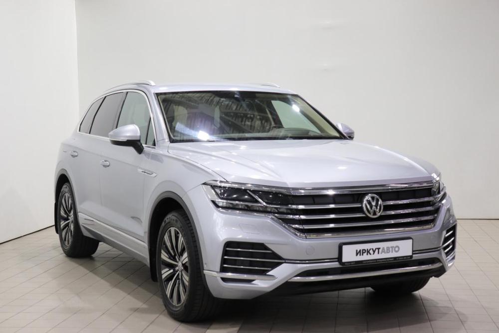 Volkswagen Touareg III Иркутск  - изображение 4