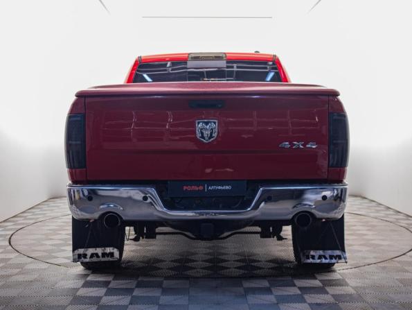 Dodge RAM IV (DS/DJ) с пробегом 2012 года, цена 2 870 000 рублей, 286009 км, offers.body_type.unknown, Автокод Объявления