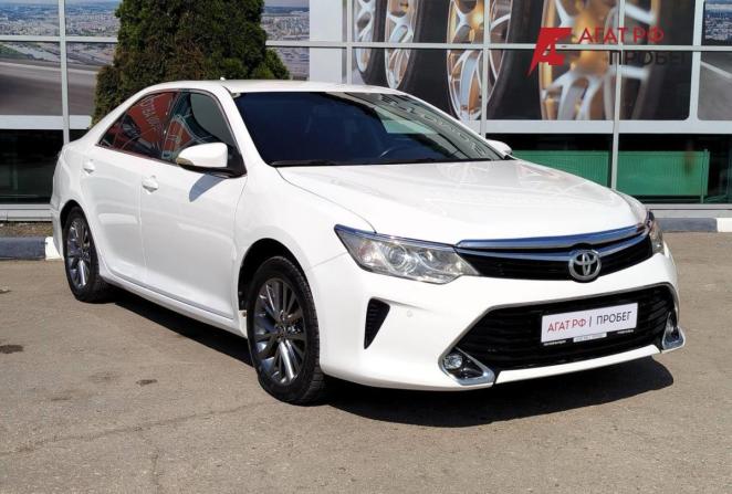 Toyota Camry VII (XV50) с пробегом 2013 года, цена 1 600 000 рублей, 151629 км, седан, Автокод Объявления
