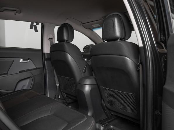 Kia Sportage III с пробегом 2013 года, цена 1 438 600 рублей, 115000 км, внедорожник, Автокод Объявления