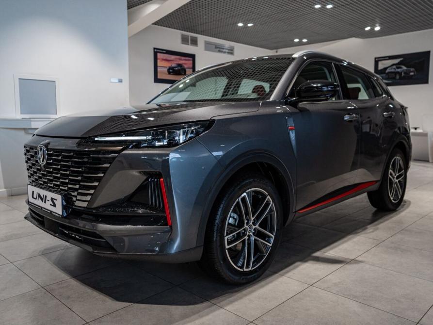 Changan UNI-S (CS55 Plus) I Санкт-Петербург  - изображение 1