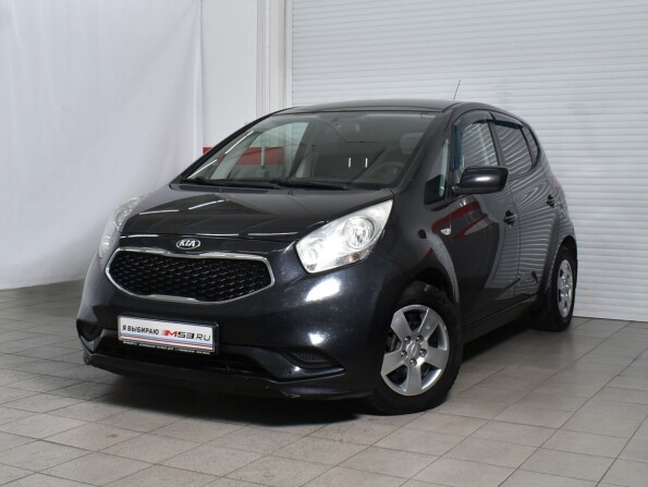 Kia Venga 2015