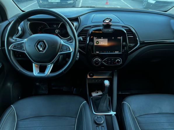 Renault Kaptur I Рестайлинг с пробегом 2021 года, цена 1 870 000 рублей, 54000 км, внедорожник, Автокод Объявления