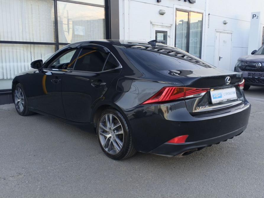 Lexus IS III Рестайлинг Москва  - изображение 7