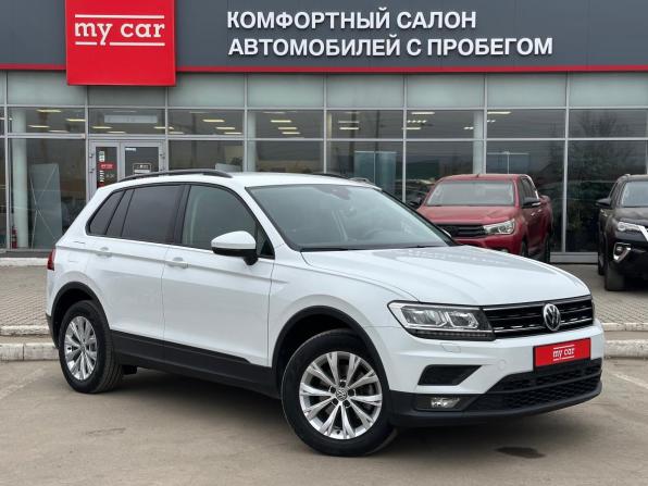 Volkswagen Tiguan II с пробегом 2020 года, цена 2 930 000 рублей, 58322 км, внедорожник, Автокод Объявления