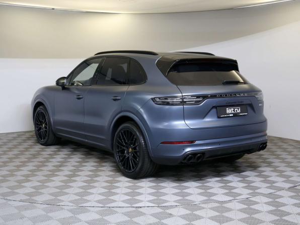 Porsche Cayenne III с пробегом 2018 года, цена 9 850 000 рублей, 33825 км, внедорожник, Автокод Объявления