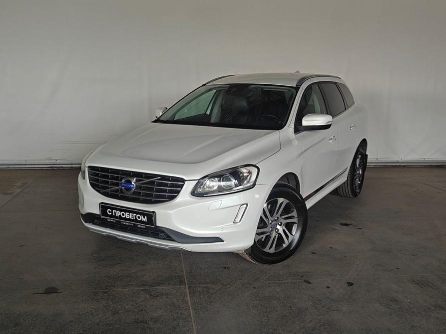 Volvo XC60 I Рестайлинг Москва  - изображение 1
