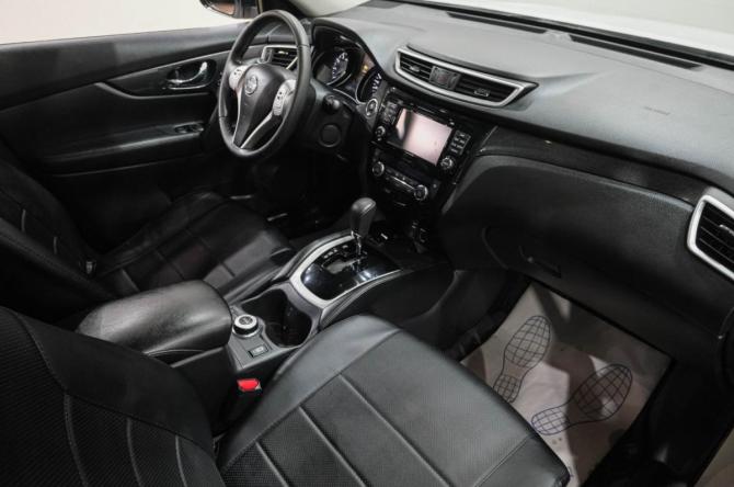 Nissan X-Trail III с пробегом 2017 года, цена 2 199 000 рублей, 125000 км, внедорожник, Автокод Объявления