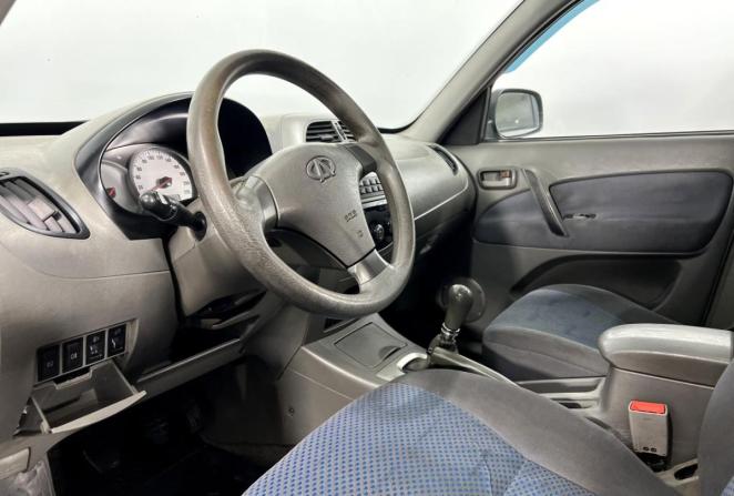 Chery Tiggo (T11) I с пробегом 2007 года, цена 350 000 рублей, 135369 км, внедорожник, Автокод Объявления