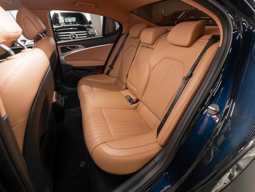 Genesis G70 I Рестайлинг Москва  - изображение 12