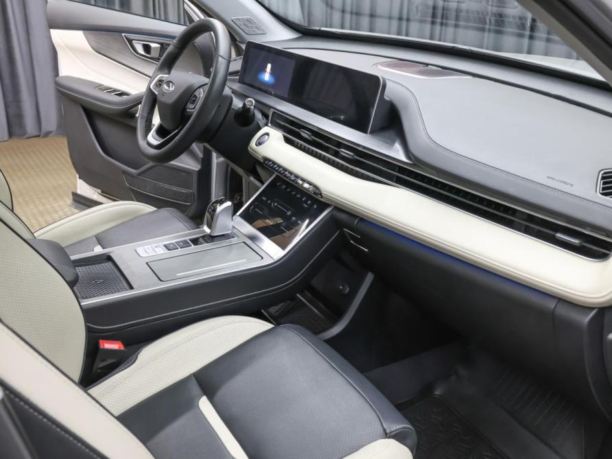 Chery Tiggo 4 Pro I Рестайлинг Москва  - изображение 8