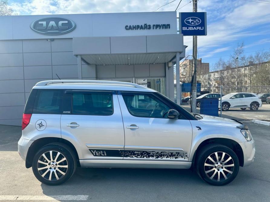 Skoda Yeti I Рестайлинг Петрозаводск  - изображение 5