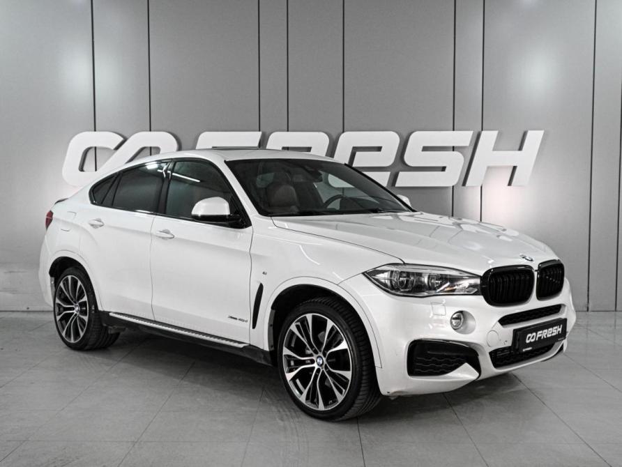 BMW X6 II (F16) Ростов-на-Дону  - изображение 1