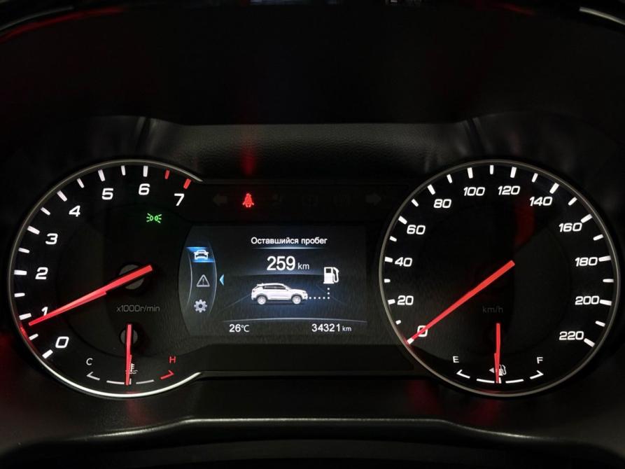 Changan CS35 Plus I Ижевск  - изображение 35