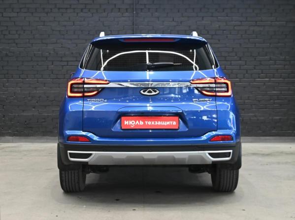 Chery Tiggo 4 I Рестайлинг с пробегом 2021 года, цена 1 450 000 рублей, 104251 км, внедорожник, Автокод Объявления
