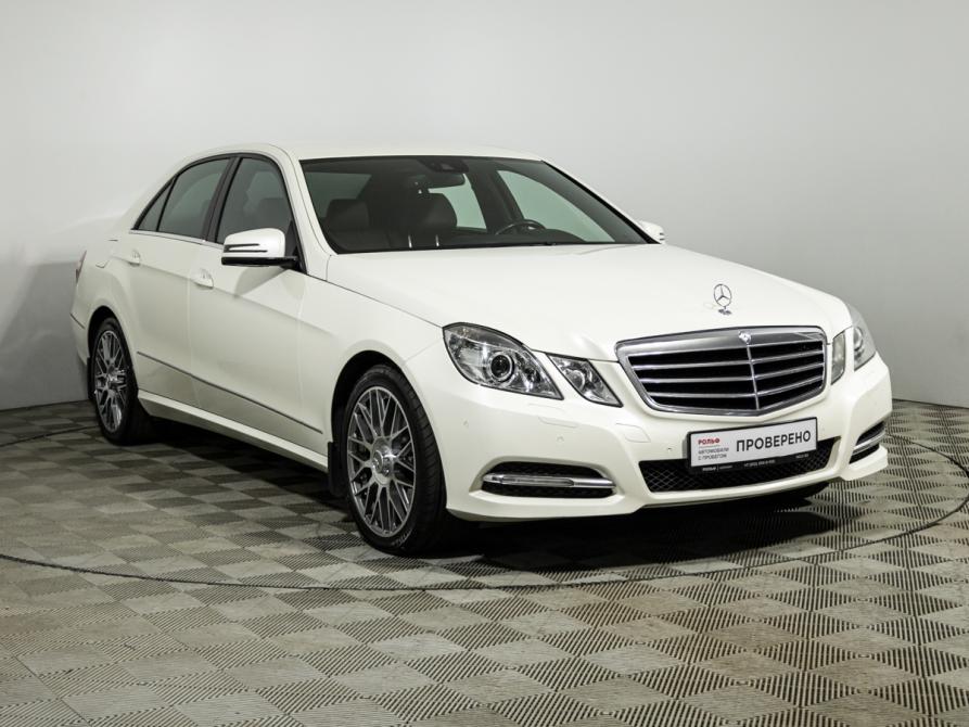 Mercedes-Benz E-Класс IV (W212 S212 C207) Санкт-Петербург  - изображение 3