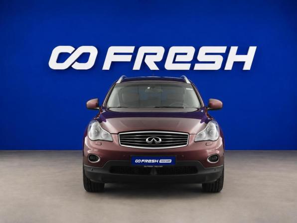 Infiniti QX50 I с пробегом 2013 года, цена 1 499 652 рубля, 248310 км, внедорожник, Автокод Объявления