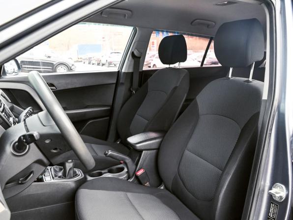 Hyundai Creta I с пробегом 2016 года, цена 1 470 000 рублей, 128000 км, внедорожник, Автокод Объявления