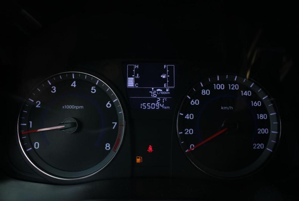Hyundai Solaris I Рестайлинг Саратов  - изображение 13