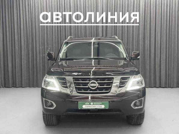 Nissan Patrol VI (Y62) Рестайлинг с пробегом 2014 года, цена 2 350 000 рублей, 231150 км, внедорожник, Автокод Объявления
