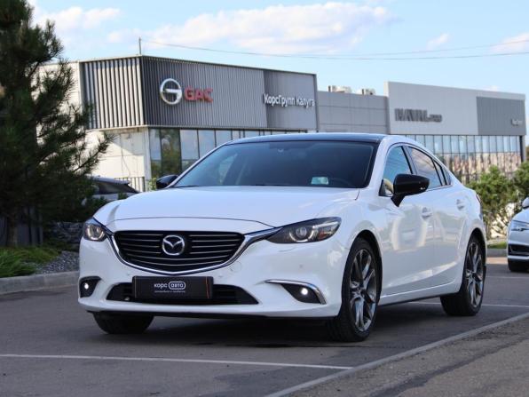 Mazda 6 III (GJ) Рестайлинг с пробегом 2015 года, цена 1 812 000 рублей, 147155 км, седан, Автокод Объявления