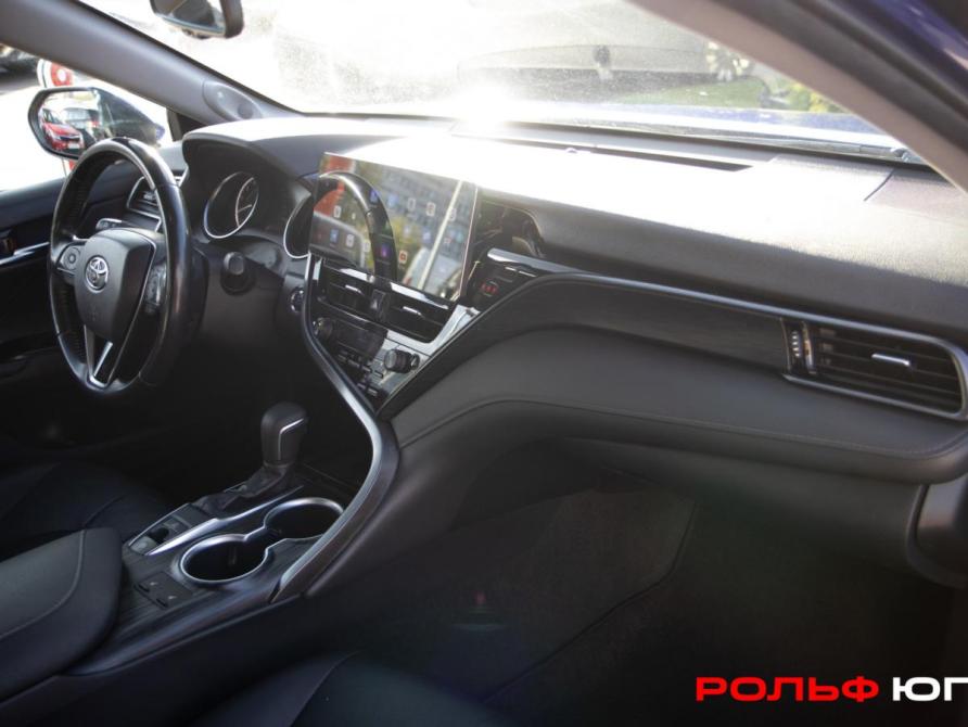 Toyota Camry VIII (XV70) Рестайлинг Москва  - изображение 8