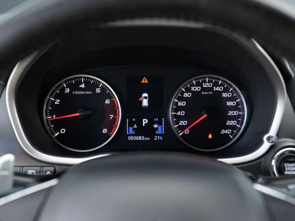 Mitsubishi Eclipse Cross I с пробегом 2018 года, цена 1 850 000 рублей, 93681 км, внедорожник, Автокод Объявления