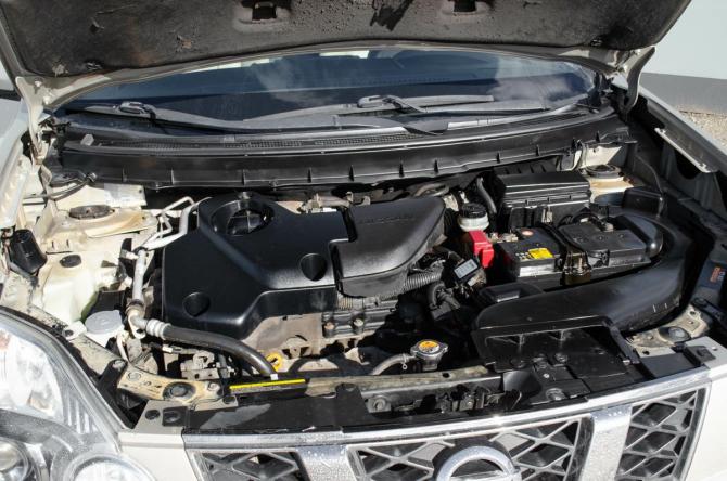 Nissan X-Trail II с пробегом 2010 года, цена 1 116 000 рублей, 260000 км, внедорожник, Автокод Объявления
