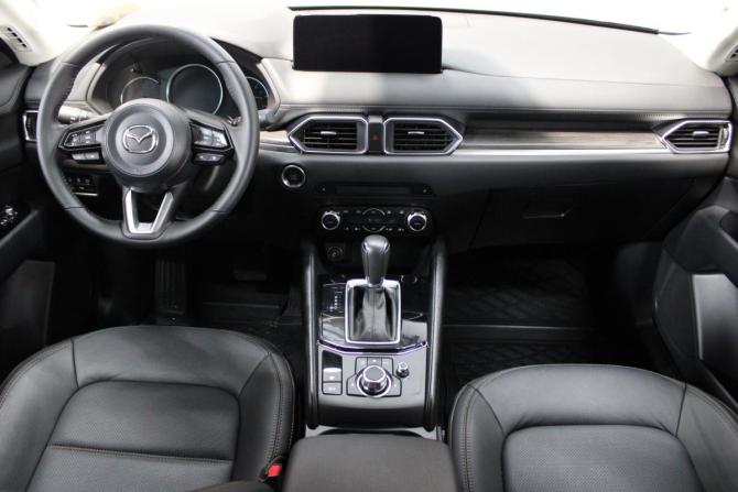 Mazda CX-5 II Рестайлинг с пробегом 2025 года, цена 3 545 000 рублей, 1101 км, внедорожник, Автокод Объявления
