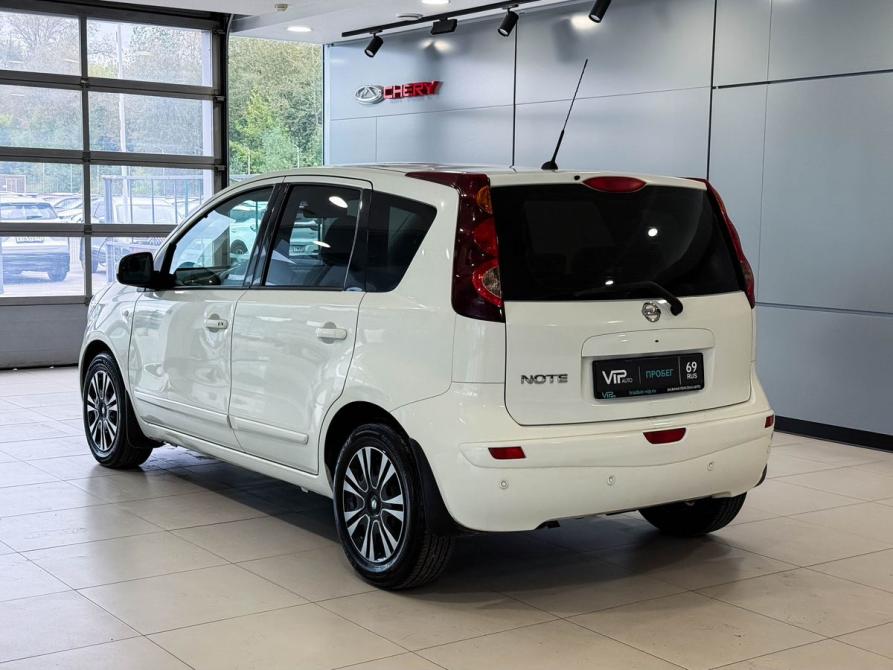 Nissan Note I Рестайлинг Тверь  - изображение 4