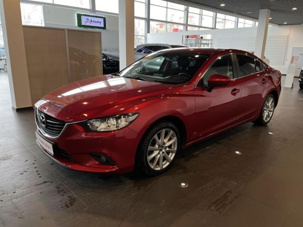 Mazda 6 III (GJ) Рестайлинг с пробегом 2016 года, цена 1 800 400 рублей, 120676 км, седан, Автокод Объявления
