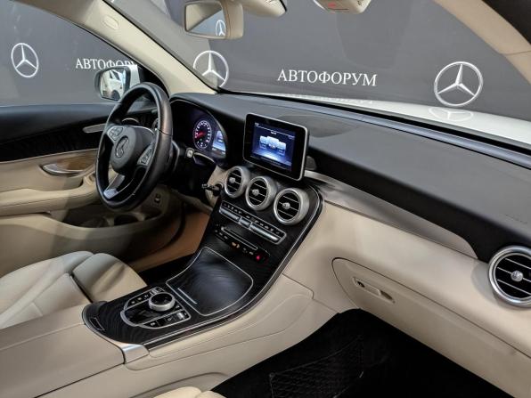 Mercedes-Benz GLC I (X253) с пробегом 2019 года, цена 4 200 000 рублей, 20989 км, внедорожник, Автокод Объявления