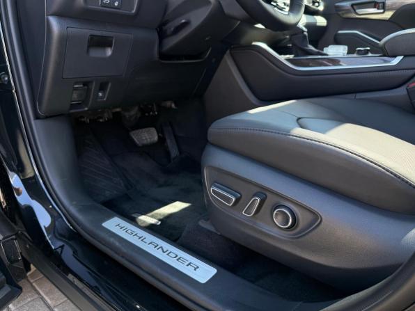 Toyota Highlander IV (XU70) с пробегом 2026 года, цена 5 549 000 рублей, 11 км, внедорожник, Автокод Объявления