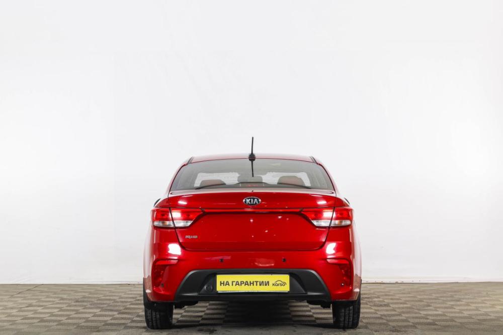 Kia Rio IV Тюмень  - изображение 6