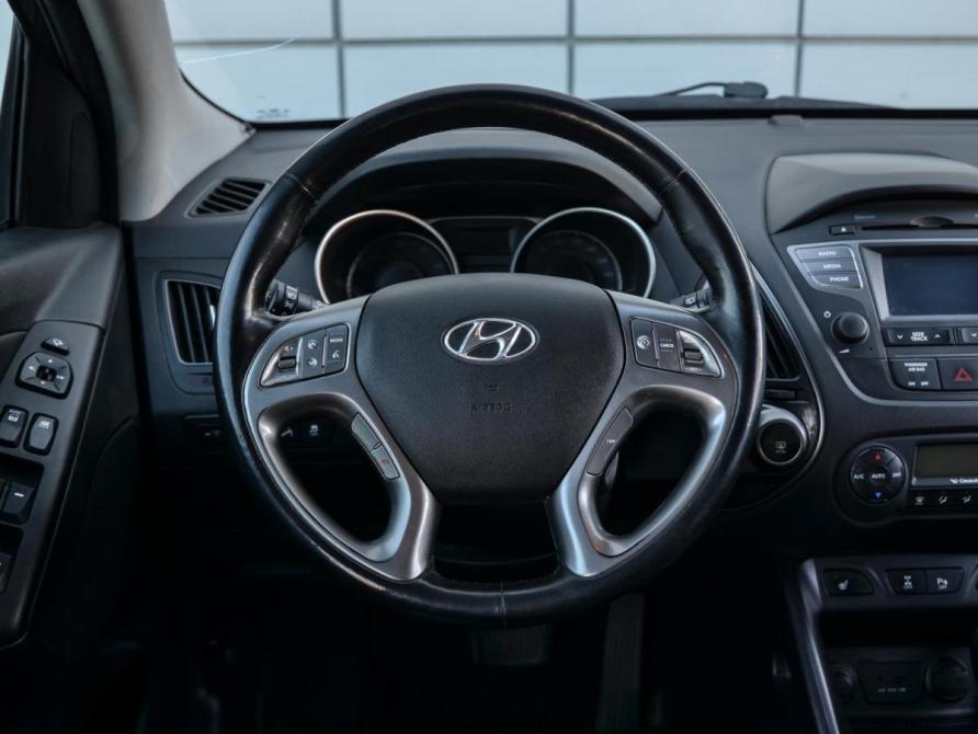 Hyundai ix35 I Рестайлинг Курган  - изображение 19