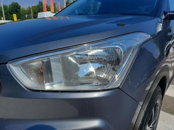 Hyundai Creta I с пробегом 2016 года, цена 1 455 000 рублей, 163144 км, внедорожник, Автокод Объявления