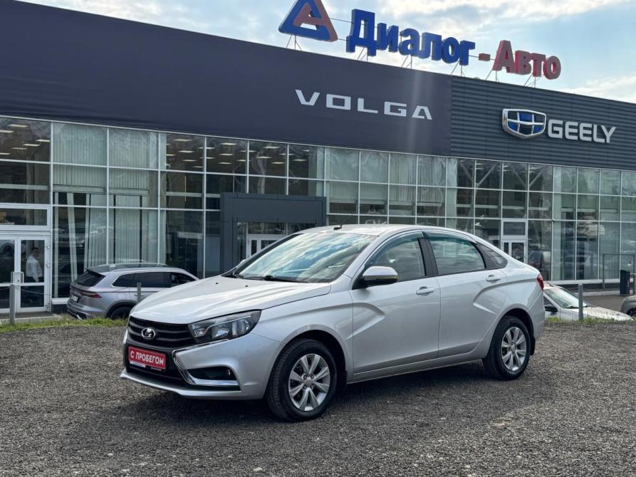 Lada (ВАЗ) Vesta I Набережные Челны  - изображение 1