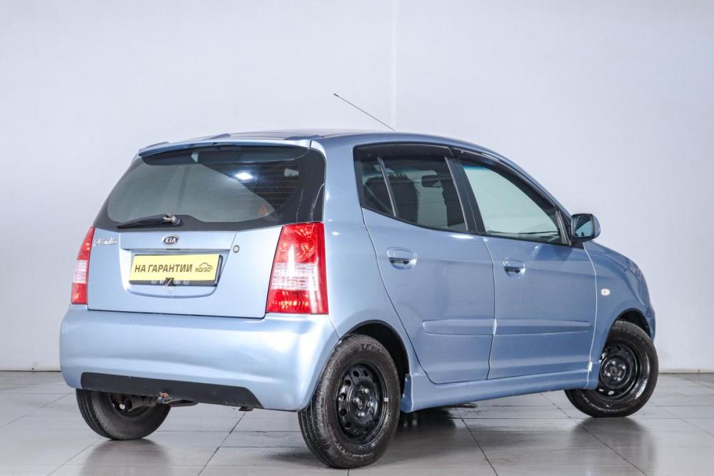 Kia Picanto I Челябинск  - изображение 7