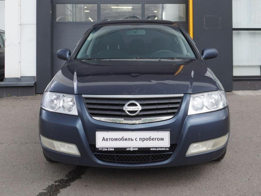 Nissan Almera Classic I Москва  - изображение 2