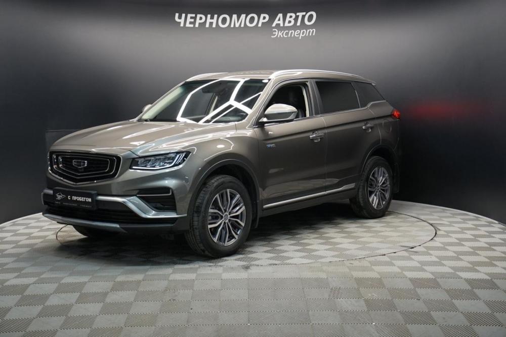 Geely Atlas Pro Крым  - изображение 1