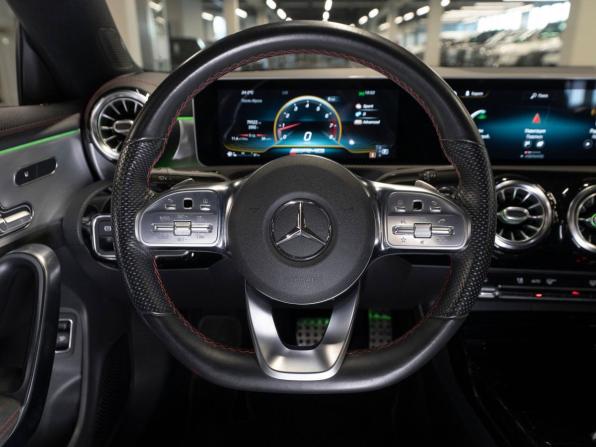 Mercedes-Benz CLA AMG II (C118 X118) с пробегом 2020 года, цена 3 780 000 рублей, 79521 км, седан, Автокод Объявления