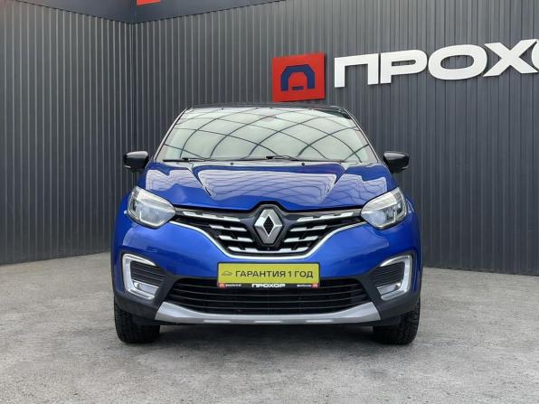 Renault Kaptur I Рестайлинг с пробегом 2020 года, цена 1 597 000 рублей, 125996 км, внедорожник, Автокод Объявления