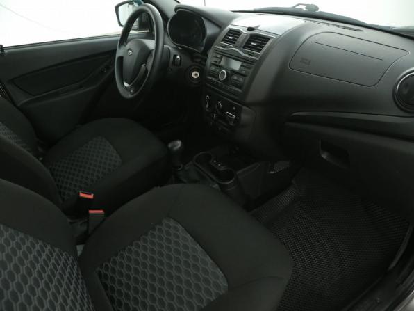 Lada (ВАЗ) Granta I Рестайлинг с пробегом 2020 года, цена 609 000 рублей, 107000 км, лифтбек, Автокод Объявления