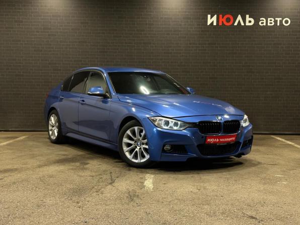 BMW 3 серии VI (F3x) с пробегом 2012 года, цена 1 745 000 рублей, 150417 км, седан, Автокод Объявления