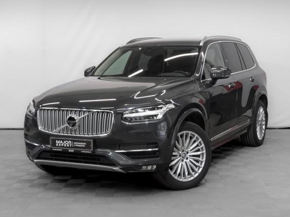 Volvo XC90 II с пробегом 2017 года, цена 3 990 000 рублей, 85379 км, внедорожник, Автокод Объявления