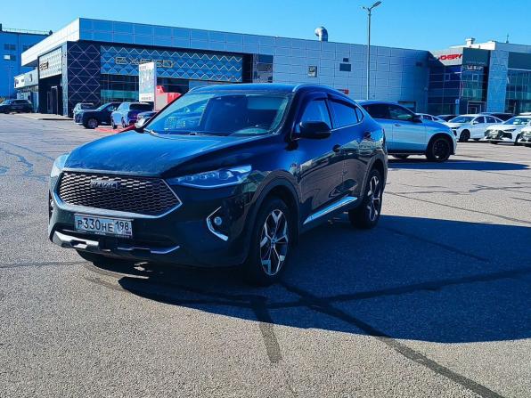 Haval F7x I с пробегом 2022 года, цена 1 359 000 рублей, 208000 км, внедорожник, Автокод Объявления