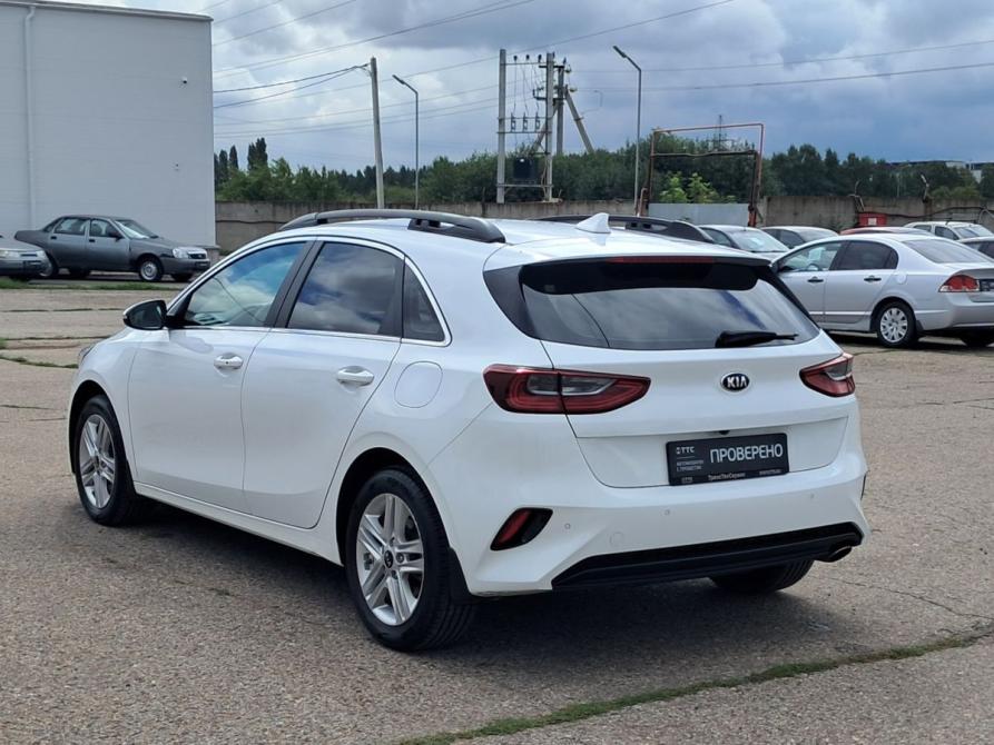 Kia Ceed III Набережные Челны  - изображение 8
