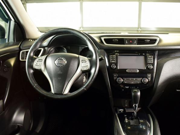 Nissan Qashqai II с пробегом 2014 года, цена 1 649 995 рублей, 128651 км, внедорожник, Автокод Объявления